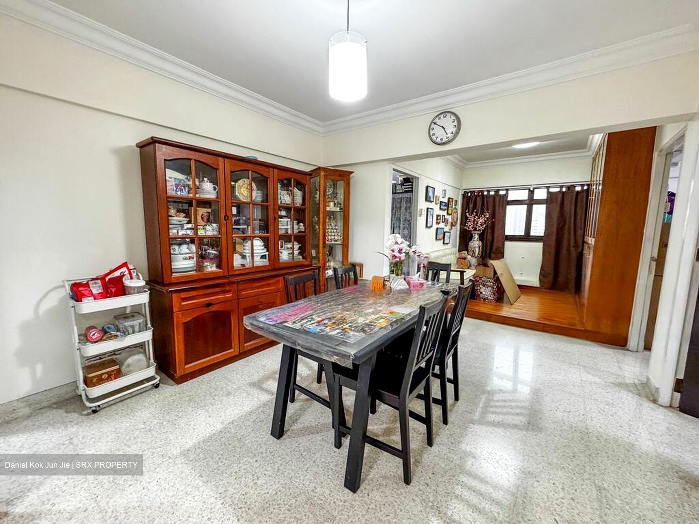 Blk 53 BLANGAH VIEW (Bukit Merah), HDB 5 Rooms #536749831